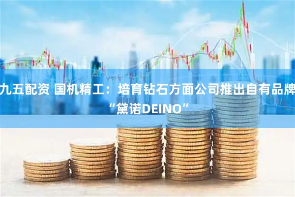 九五配资 国机精工：培育钻石方面公司推出自有品牌“黛诺DEINO”