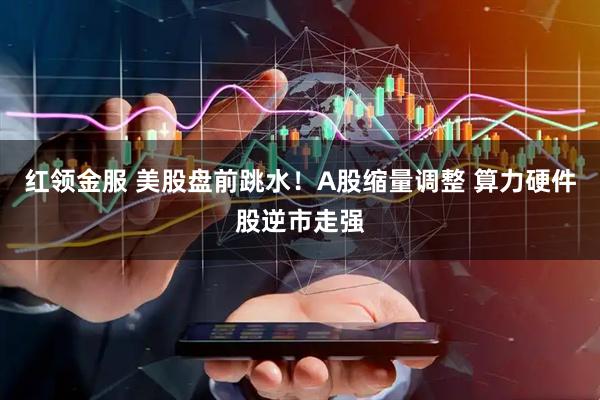 红领金服 美股盘前跳水！A股缩量调整 算力硬件股逆市走强